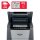 Rexel Optimum AutoFeed+ 150M Aktenvernichter mit Partikelschnitt P-5, 2 x 15 mm, bis 150 Blatt, schwarz