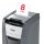 Rexel Optimum AutoFeed+150X Aktenvernichter mit Partikelschnitt P-4, 4 x 28 mm, bis 150 Blatt, schwarz