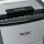 Rexel Optimum AutoFeed+ 300M Aktenvernichter mit Partikelschnitt P-5, 2 x 15 mm, bis 300 Blatt, schwarz