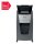 Rexel Optimum AutoFeed+ 300M Aktenvernichter mit Partikelschnitt P-5, 2 x 15 mm, bis 300 Blatt, schwarz
