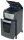 Rexel Optimum AutoFeed+ 300M Aktenvernichter mit Partikelschnitt P-5, 2 x 15 mm, bis 300 Blatt, schwarz