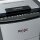 Rexel Optimum AutoFeed+ 300M Aktenvernichter mit Partikelschnitt P-5, 2 x 15 mm, bis 300 Blatt, schwarz
