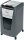 Rexel Optimum AutoFeed+ 300X Aktenvernichter mit Partikelschnitt P-4, 4 x 26 mm, bis 300 Blatt, schwarz