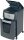 Rexel Optimum AutoFeed+ 300X Aktenvernichter mit Partikelschnitt P-4, 4 x 26 mm, bis 300 Blatt, schwarz