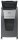 Rexel Optimum AutoFeed+ 300X Aktenvernichter mit Partikelschnitt P-4, 4 x 26 mm, bis 300 Blatt, schwarz