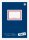 Ursus® Geschäftsbuch Ö-Geschäftsbuch DIN A5 liniert, blau Hardcover 192 Seiten, 1 St.