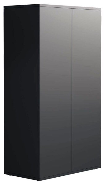VCM my office Kommode Dalosa, 918323 anthrazit 60,0 x 32,0 x 107,5 cm, 1 St.