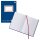 Ursus® Geschäftsbuch OE DIN A4 liniert, blau Hardcover 192 Seiten, 1 St.