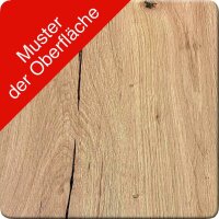 VCM my office Kommode Dalosa, 918324 anthrazit, honig-eiche 60,0 x 32,0 x 107,5 cm, 1 St.