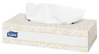TORK Kosmetiktücherbox F1 Premium Extra Soft 2-lagig weiß, 30x 100 Tücher