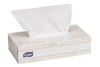 TORK Kosmetiktücherbox F1 Premium Extra Soft 2-lagig weiß, 30x 100 Tücher