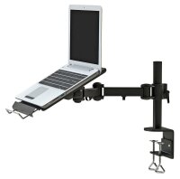 Neomounts Laptop-Halterung NOTEBOOK-D100 schwarz für...