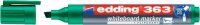 edding 363 Whiteboard-Marker grün 1,0 - 5,0 mm, 10 St.
