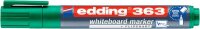 edding 363 Whiteboard-Marker grün 1,0 - 5,0 mm, 10 St.