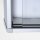 Showdown® Displays Schaukasten SL B1 silber 12x DIN A4 94,0 x 5,9 x 98,2 cm, 1 St.