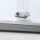 Showdown® Displays Schaukasten SL B1 silber 12x DIN A4 94,0 x 5,9 x 98,2 cm, 1 St.