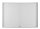 Showdown® Displays Schaukasten SL B1 silber 18x DIN A4 138,0 x 5,9 x 98,2 cm, 1 St.