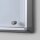 Showdown® Displays Schaukasten SL B1 silber 18x DIN A4 138,0 x 5,9 x 98,2 cm, 1 St.