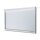 Showdown® Displays Schaukasten T LED silber 24x DIN A4 190,5 x 4,7 x 116,7 cm, 1 St.