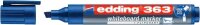 edding 363 Whiteboard-Marker blau 1,0 - 5,0 mm, 10 St.