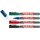 edding 361 Whiteboard-Marker farbsortiert 1,0 mm, 4 St.