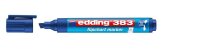 edding 383 Flipchart-Marker blau 1,0 - 5,0 mm, 10 St.