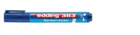 edding 383 Flipchart-Marker blau 1,0 - 5,0 mm, 10 St.