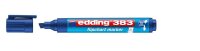 edding 383 Flipchart-Marker blau 1,0 - 5,0 mm, 10 St.