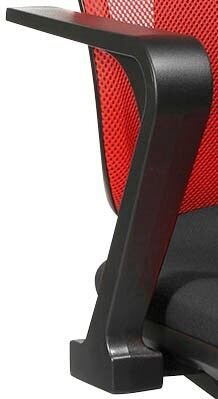 Topstar R2 Armlehnen schwarz für Net Pro 100, Soft Pro 100, 2 St.
