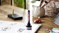 edding 360 Whiteboard-Marker grün 1,5 - 3,0 mm, 10 St.