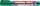 edding 360 Whiteboard-Marker grün 1,5 - 3,0 mm, 10 St.
