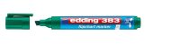 edding 383 Flipchart-Marker grün 1,0 - 5,0 mm, 10 St.