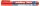 edding 360 Whiteboard-Marker rot 1,5 - 3,0 mm, 10 St.