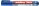 edding 360 Whiteboard-Marker blau 1,5 - 3,0 mm, 10 St.