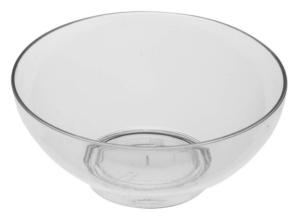 STARPAK Einweg-Fingerfood-Schalen glasklar ca 0,065 l, 50 St.