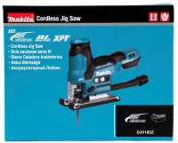 makita DJV185Z Akku-Stichsäge 18,0 V, ohne Akku
