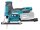 makita DJV185Z Akku-Stichsäge 18,0 V, ohne Akku