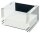 WEDO Zettelbox Acryl Exklusiv glasklar inkl. 500 Notizzettel, 1 St.