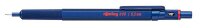 rotring 600 Druckbleistift blau HB 0,5 mm, 1 St.