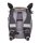 BELMIL® Kindergartenrucksack Mini Animals Raccoon Kunstfaser grau/schwarz