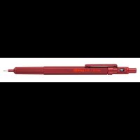 rotring 600 Druckbleistift rot HB 0,5 mm, 1 St.