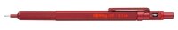 rotring 600 Druckbleistift rot HB 0,5 mm, 1 St.