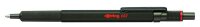 rotring Kugelschreiber 600 metallic-grün,...