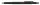rotring Kugelschreiber 600 metallic-grün, Schreibfarbe: schwarz, 1 St.