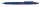 rotring Kugelschreiber 600 metallic-blau, Schreibfarbe: schwarz, 1 St.