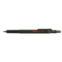 rotring 600 Druckbleistift grün HB 0,5 mm, 1 St.