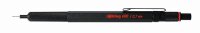 rotring 600 Druckbleistift schwarz HB 0,7 mm, 1 St.