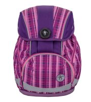 BELMIL® Schulranzen-Set Easy Pack Purple Kunstfaser lila