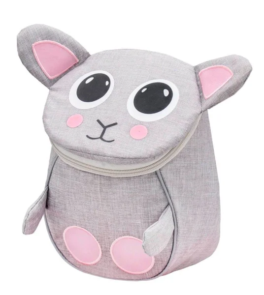 BELMIL® Kindergartenrucksack Mini Animals MS Mouse...