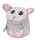 BELMIL® Kindergartenrucksack Mini Animals MS Mouse Kunstfaser grau